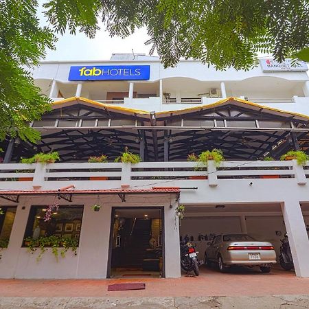 Fabhotel A&M - Nr Lv Prasad Institute, Banjara Hills ハイデラバード エクステリア 写真