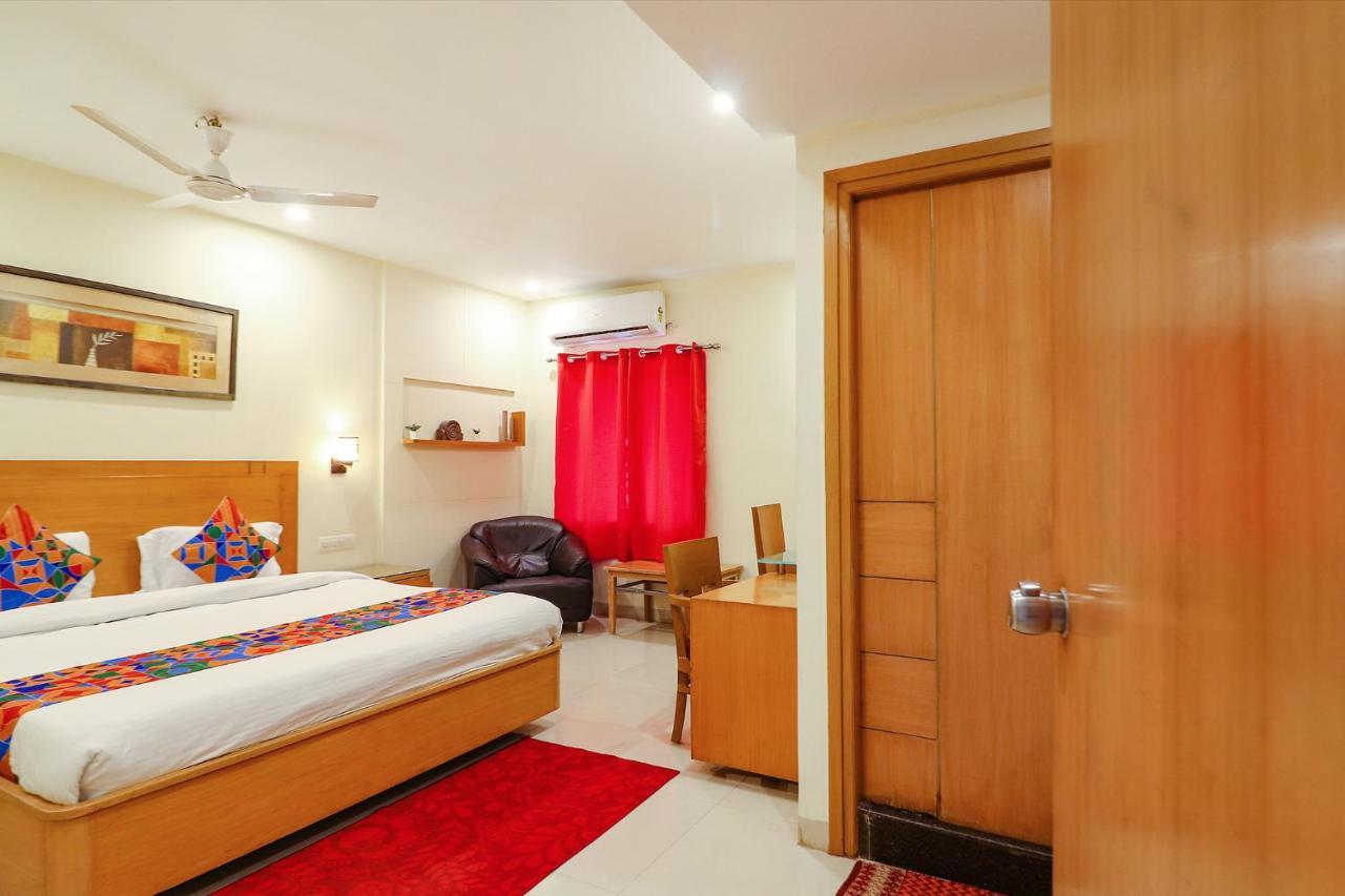 Fabhotel A&M - Nr Lv Prasad Institute, Banjara Hills ハイデラバード エクステリア 写真