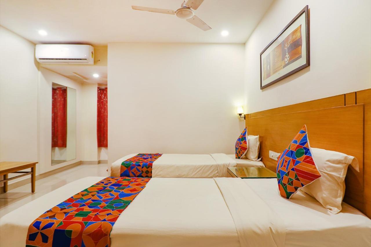 Fabhotel A&M - Nr Lv Prasad Institute, Banjara Hills ハイデラバード エクステリア 写真