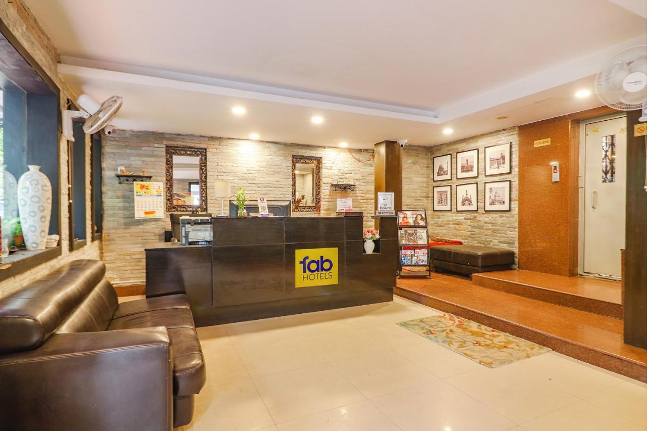 Fabhotel A&M - Nr Lv Prasad Institute, Banjara Hills ハイデラバード エクステリア 写真