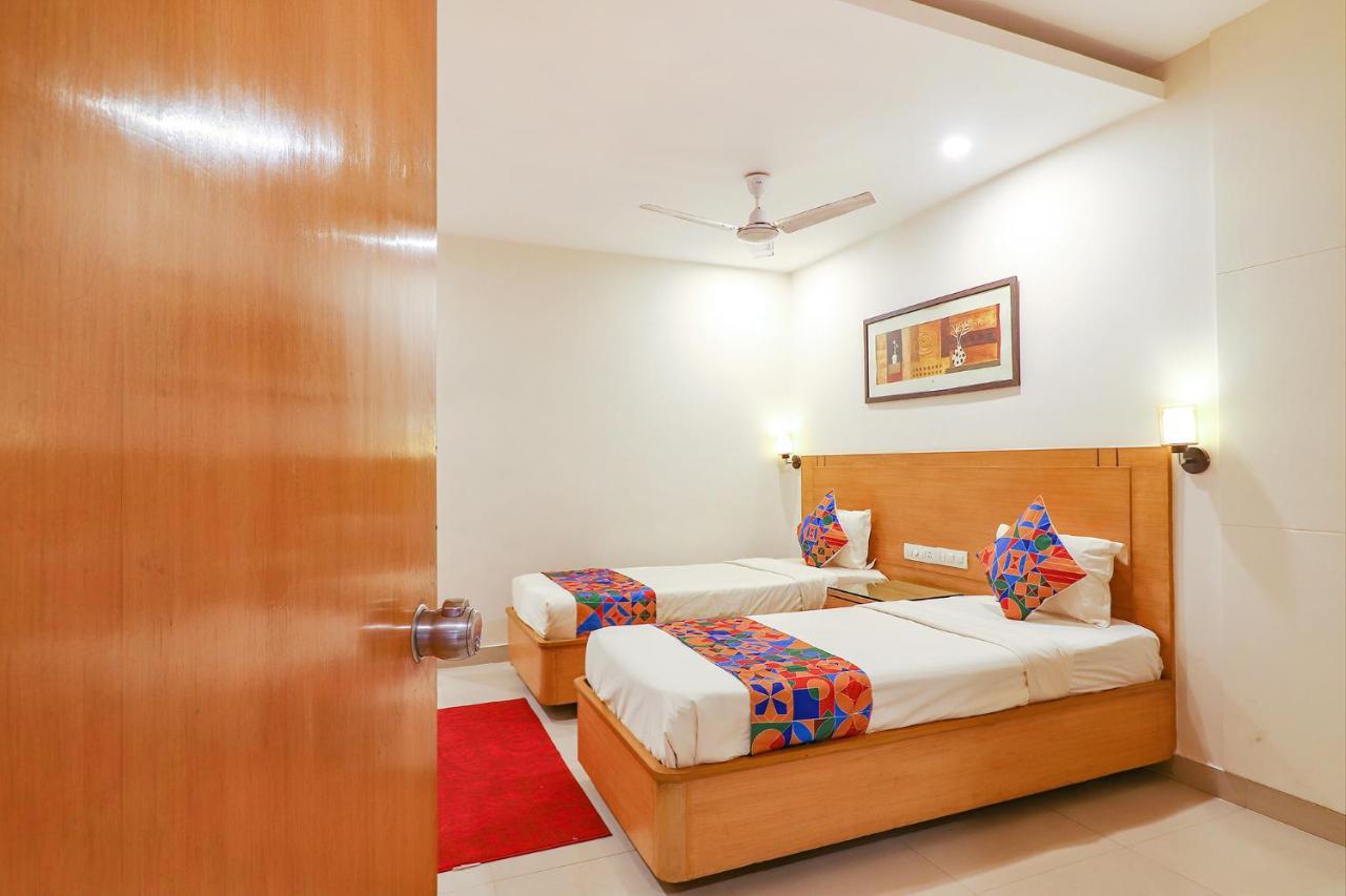 Fabhotel A&M - Nr Lv Prasad Institute, Banjara Hills ハイデラバード エクステリア 写真