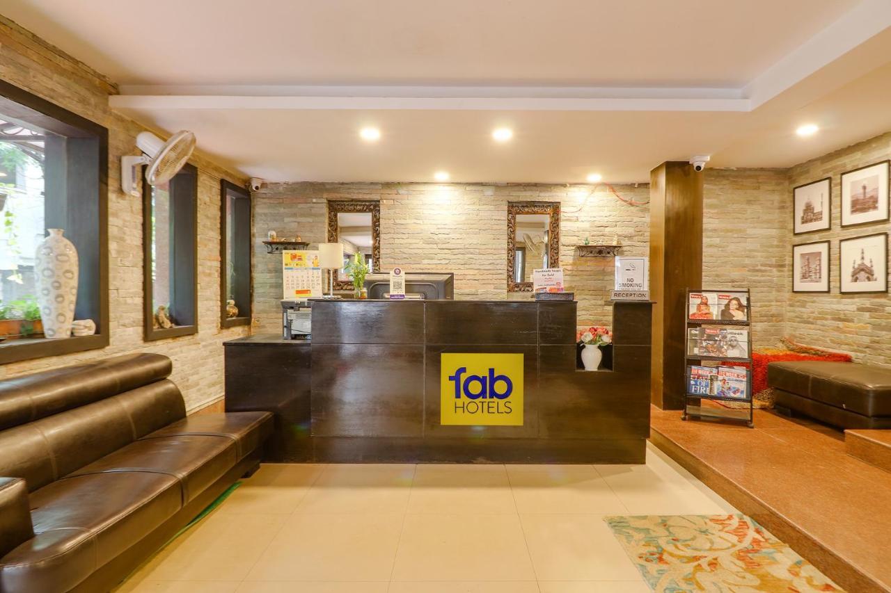 Fabhotel A&M - Nr Lv Prasad Institute, Banjara Hills ハイデラバード エクステリア 写真